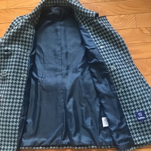 Wool Tailored Jacket - Picture 9 of 13